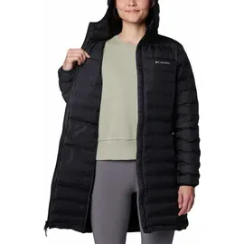 Columbia Lake 22 II Long Hooded Jacket - - XS