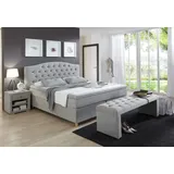 Home Affaire Claire 140 x 200 cm grau