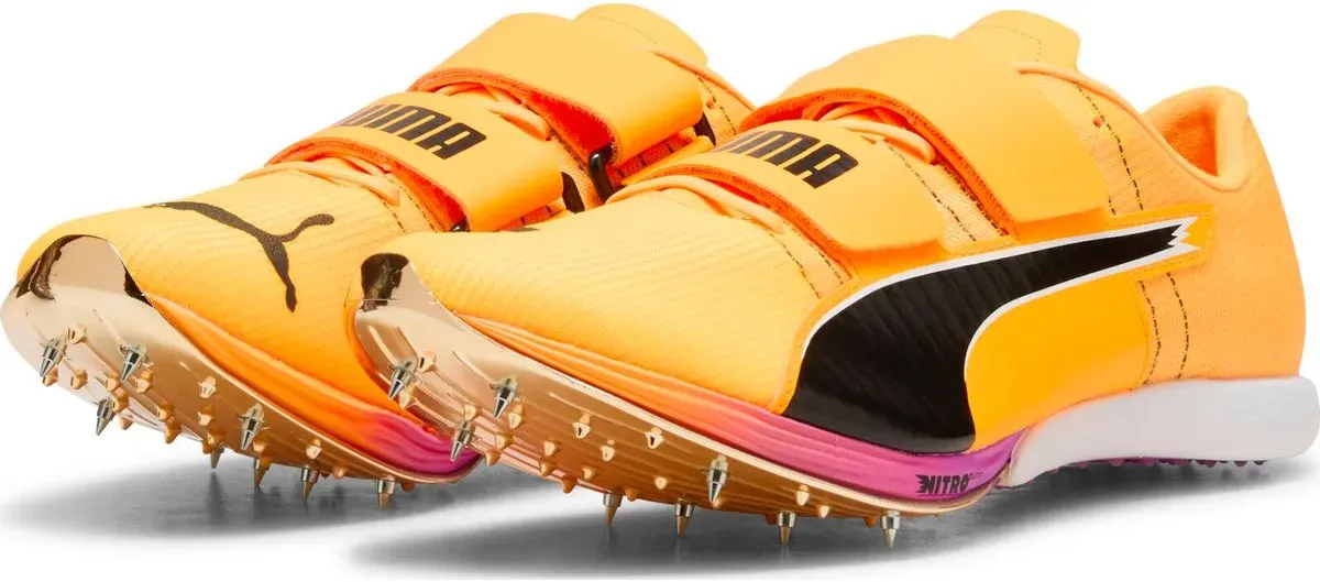 Puma Evospeed Triple Jump Nitro Elite sun stream-pure magenta-puma black (01) 9