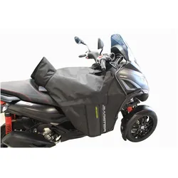 Bagster Roll'ster PCX 125 Beinschutz, schwarz für Männer