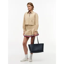 Tommy Hilfiger Must Shopper Kunstleder Black