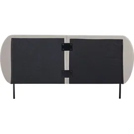 [en.casa] Porvoo 140 x 200 cm Beige