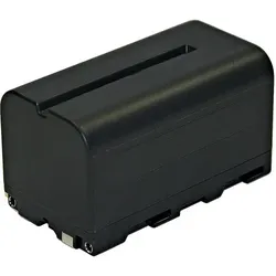 CINEROID Lithium-Mangan-Akku Typ NP-F750 4400mAh