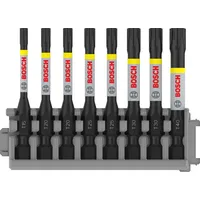Bosch Professional Impact Control Torx Bitset, 8-tlg. (2608522329)