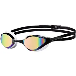 Arena Schwimmbrille Python Mirror Weiß EINHEITSGRÖSSE