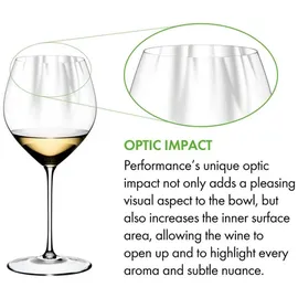 Riedel Performance Chardonnay Gläser 4er Set 4 ct