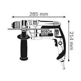 Bosch GSB 16 RE Professional (060114E500)