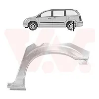 Van Wezel Seitenwand 0733145