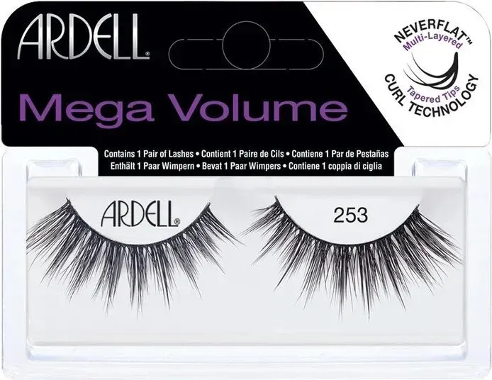 MEGA VOLUME LASH pestaÃ±as #253 1 u