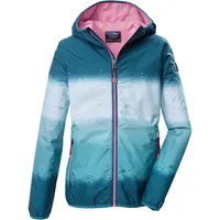 KILLTEC Regenjacke KOS 155 Blau 116