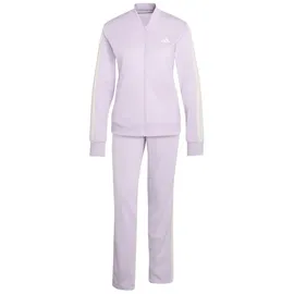 adidas Essentials Trainingsanzug Lila S