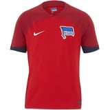 NIKE Hertha BSC Dri-FIT Stadium Ausweichtrikot 2023/24 Herren 611 - rot S