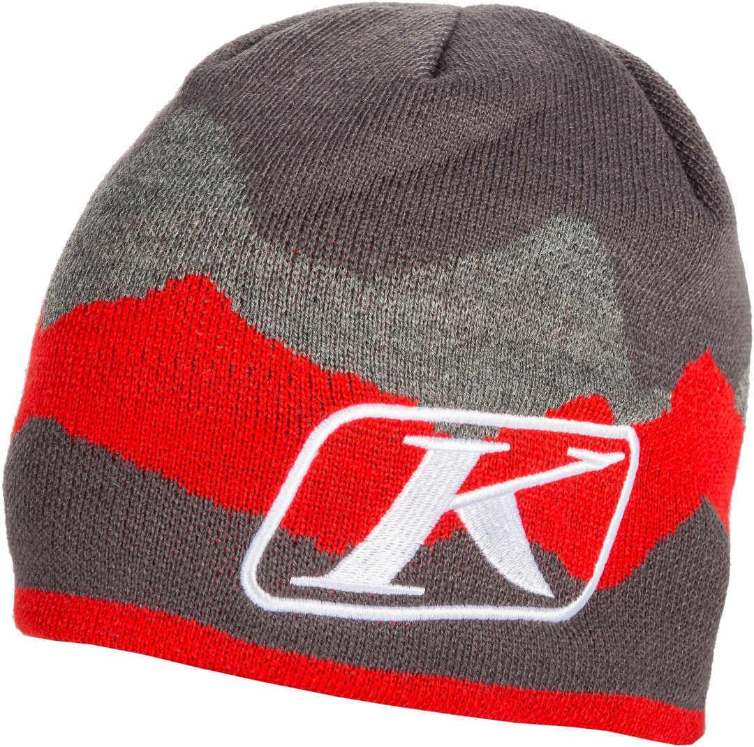 Klim Beanie, rot für Männer