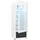 Exquisit GKS220-GT-431D Stand Flaschenkühlschrank, 54 cm breit, 240 l weiß