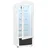 Exquisit GKS220-GT-431D Stand Flaschenkühlschrank, 54 cm breit, 240 l weiß