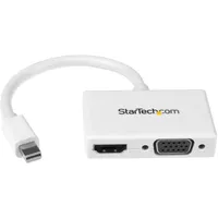 Startech StarTech.com Mini DisplayPort auf HDMI VGA - Mini-DisplayPort