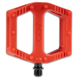 Acid Pedale FLAT C6-ZP - orange
