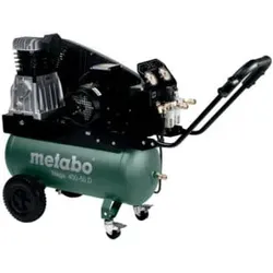 Metabo Kompressor Mega 400-50 D Karton