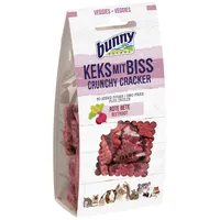 Bunny Nature Keks mit Biss Rote Bete 50 g
