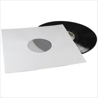 SAFE Schwäbische Albumfab Hülle für LP`s 50er Pack