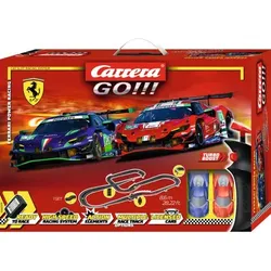 Carrera GO!!! Ferrari Power Racing    20062575