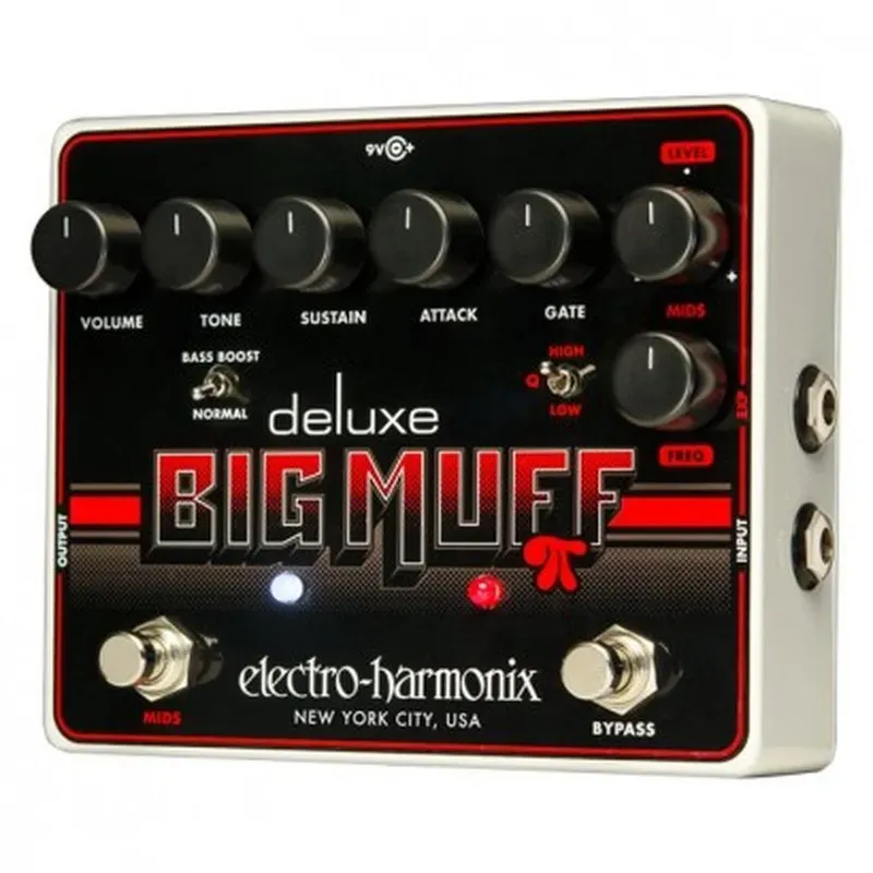 Electro Harmonix Deluxe Big Muff Pi