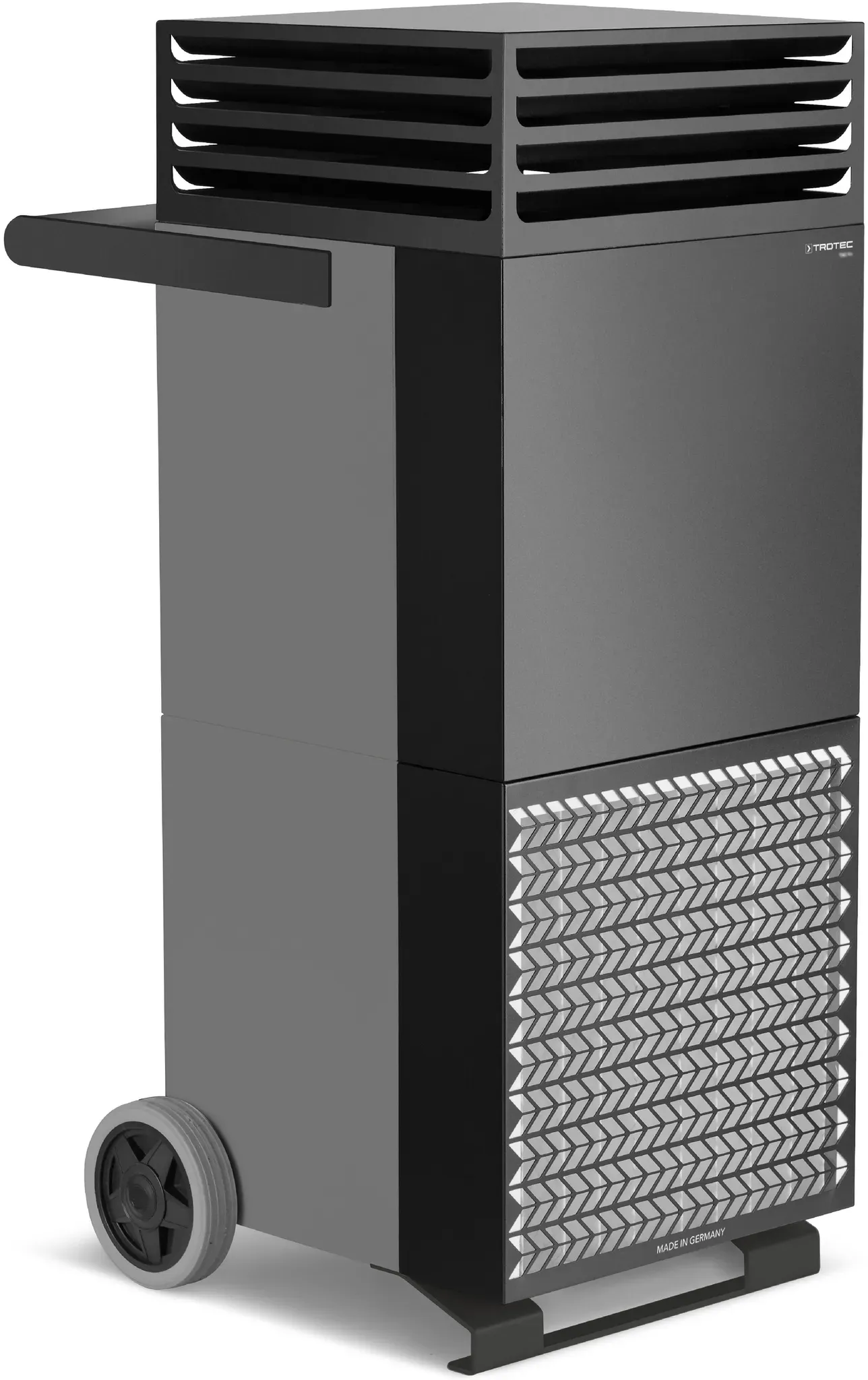 Trotec Raumluftreiniger TAC M in basaltgrau/schwarz