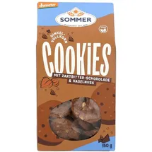 Sommer Dinkel Schoko-Cookies 150 g
