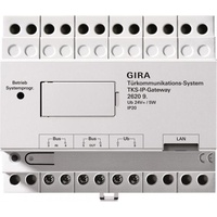 Gira TKS-IP-Gateway mit 5 Lizenzen (262097)