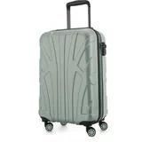 suitline 4-Rollen Cabin 55 cm / 34 l mint/türkis