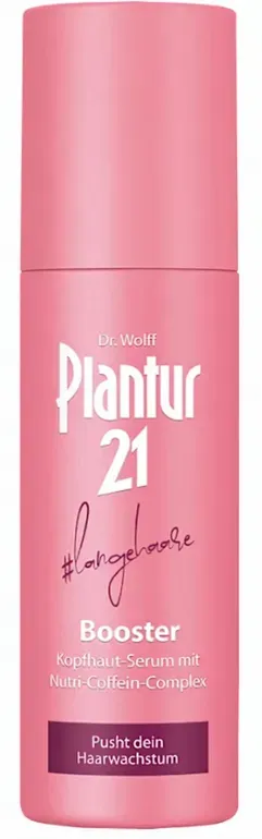Plantur 21 #longhair Booster Kopfhautserum