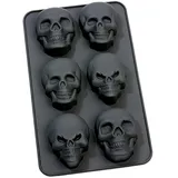 Geda Labels infinite by GEDA LABELS 13657 Muffinbackform, Schwarz