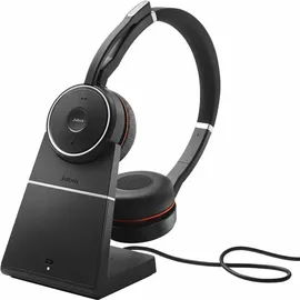 JABRA Evolve 75 SE UC Stereo Headset On-Ear