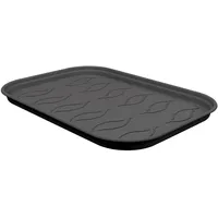 elho Anzucht Untersetzer M 36 x 26 cm Schwarz