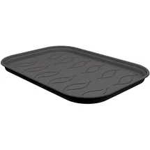 elho Anzucht Untersetzer M 36 x 26 cm Schwarz