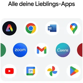 Acer Chromebook Plus 515 Laptop mit Google AI (CB515-2H-363X), Plus, 15,6 Zoll Display, Intel® CoreTM i3,i3-1215U Prozessor, 8 GB RAM, 128 Flash, UHD Graphics, Steel Gray, Chrome OS