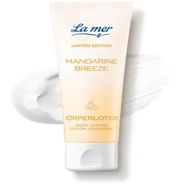 LA MER Mandarine Breeze Körperlotion 150 ml