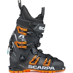 Scarpa 4-Quattro SL black/orange (104) 29,5