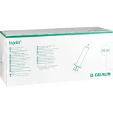 1001 Artikel Medical Braun Injekt Spritze 100 x 20 ml