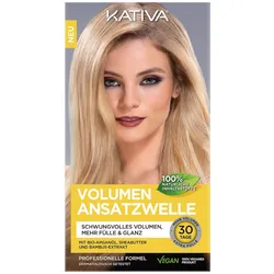 KERATIN COMPLEX Volumen Ansatzwelle Haarstyling-Liquid 250 ml