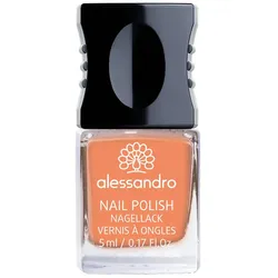 alessandro International Nagellack Lovely Apricot 5 ml