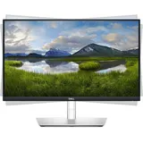 Dell P2424HT (1920 x 1080 Pixel, 23.80"), Monitor, Schwarz, Silber
