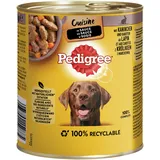 PEDIGREE Cuisine in Sauce Kaninchen & Karotten 12 x 800 g