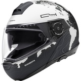 Schuberth C4 pro magnitudo white