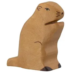 HOLZTIGER Murmeltier