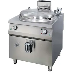 Kochtopf 160L - Direkt - 90cm tief - Gas - Maxima