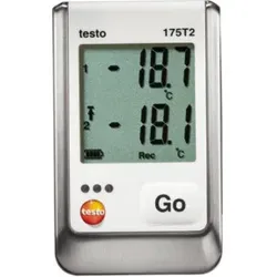 Testo Datenlogger 175T2