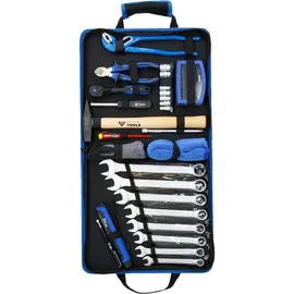 BRILLIANT TOOLS Universal-Werkzeug-Satz 58-tlg.