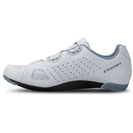 Scott Road Comp Boa Weiß/Light Blue 40