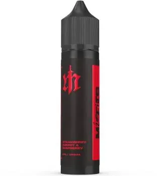 Misfits Strawberry Cherry Raspberry Aroma